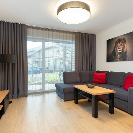 Apartamento Tartukodu Narva Mnt 101A-1 Exterior foto