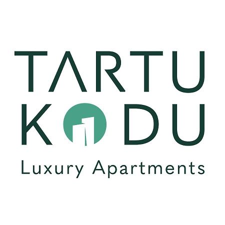 Apartamento Tartukodu Narva Mnt 101A-1 Exterior foto