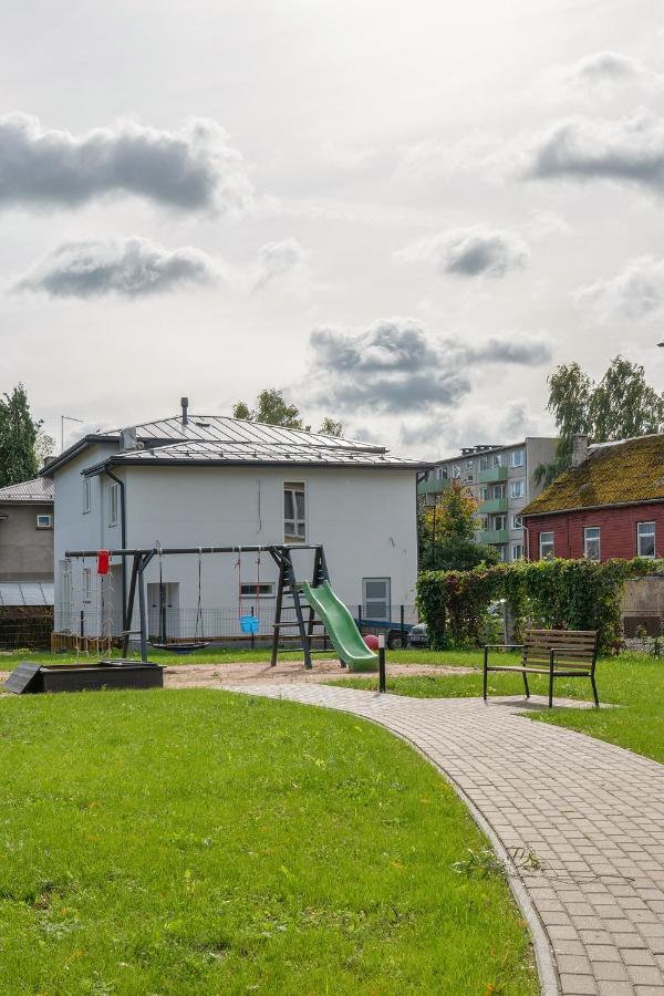 Apartamento Tartukodu Narva Mnt 101A-1 Exterior foto
