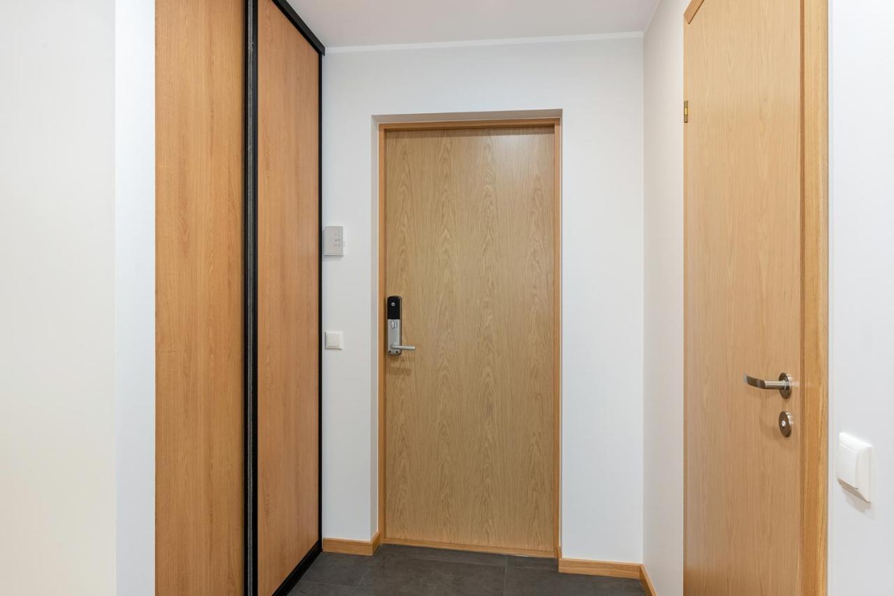Apartamento Tartukodu Narva Mnt 101A-1 Exterior foto