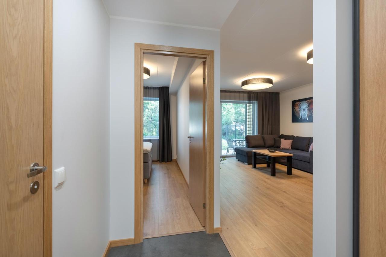 Apartamento Tartukodu Narva Mnt 101A-1 Exterior foto