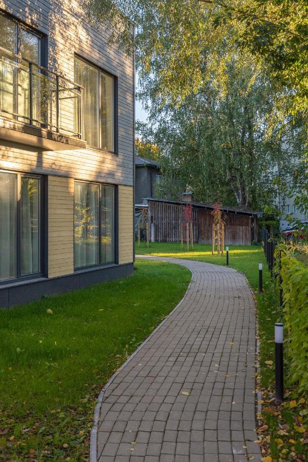 Apartamento Tartukodu Narva Mnt 101A-1 Exterior foto