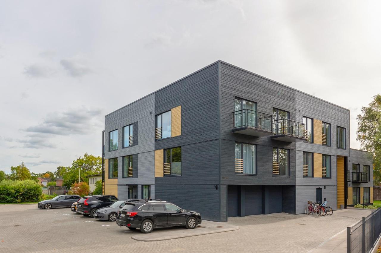 Apartamento Tartukodu Narva Mnt 101A-1 Exterior foto