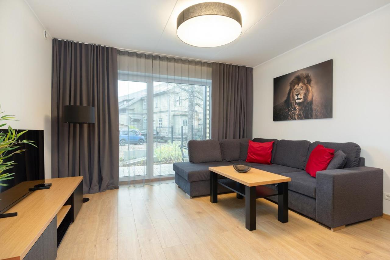 Apartamento Tartukodu Narva Mnt 101A-1 Exterior foto