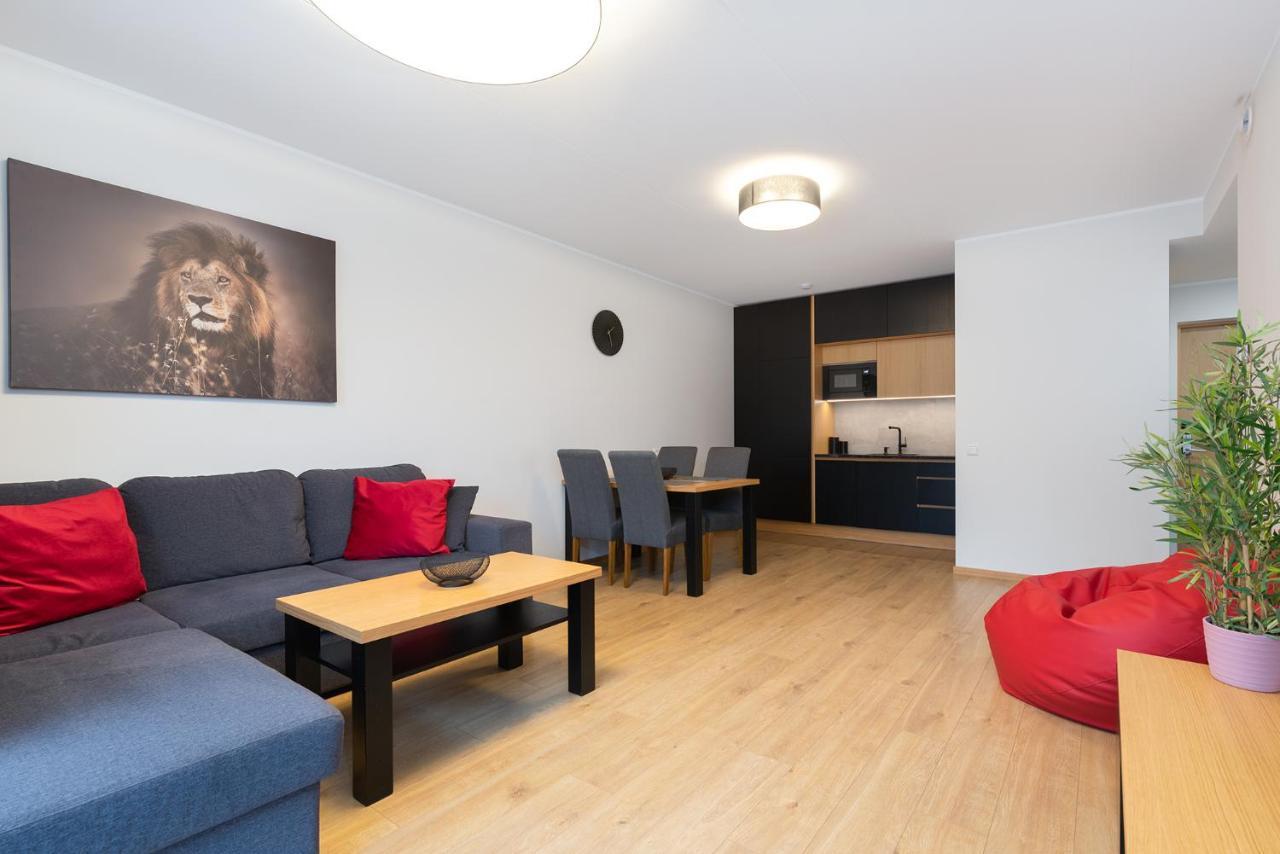 Apartamento Tartukodu Narva Mnt 101A-1 Exterior foto