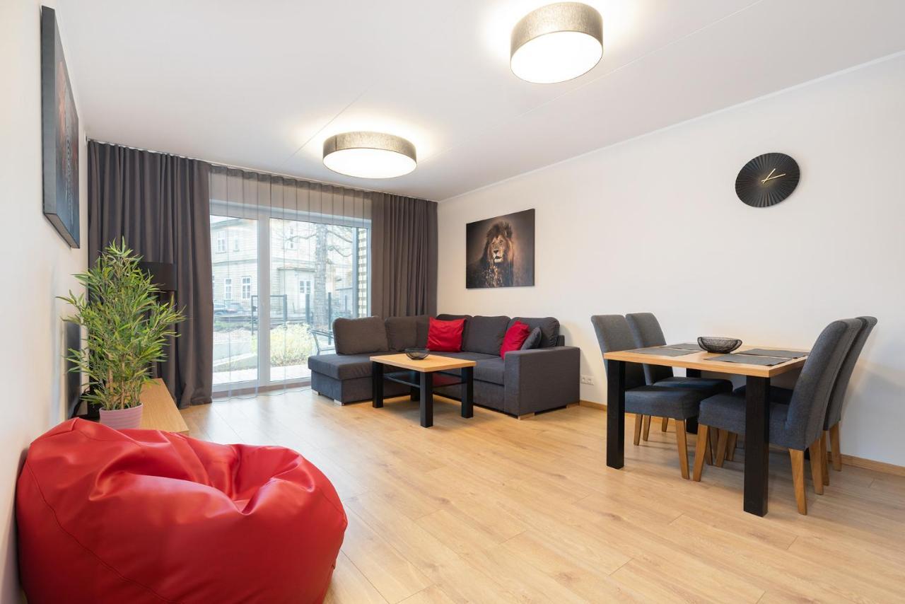 Apartamento Tartukodu Narva Mnt 101A-1 Exterior foto