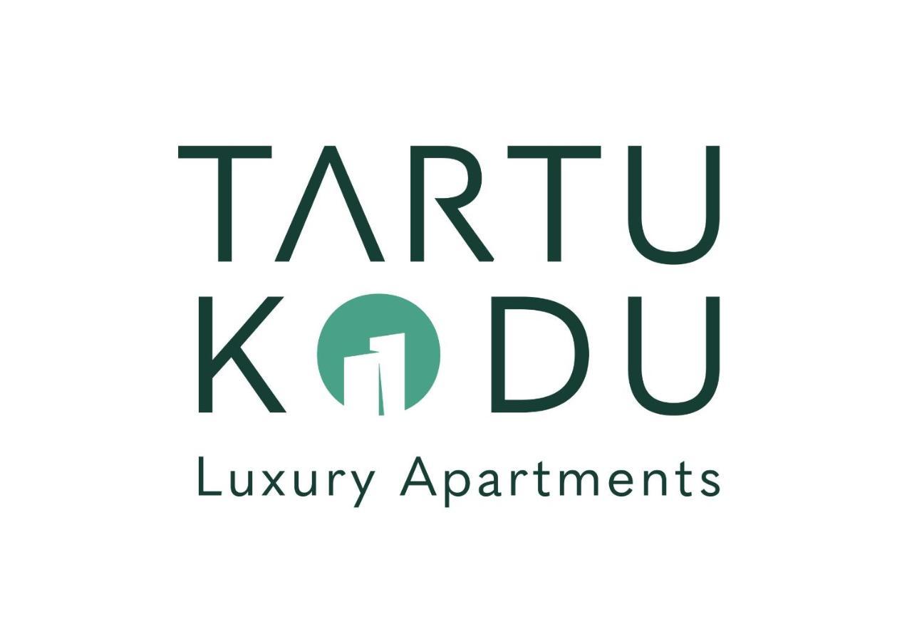 Apartamento Tartukodu Narva Mnt 101A-1 Exterior foto